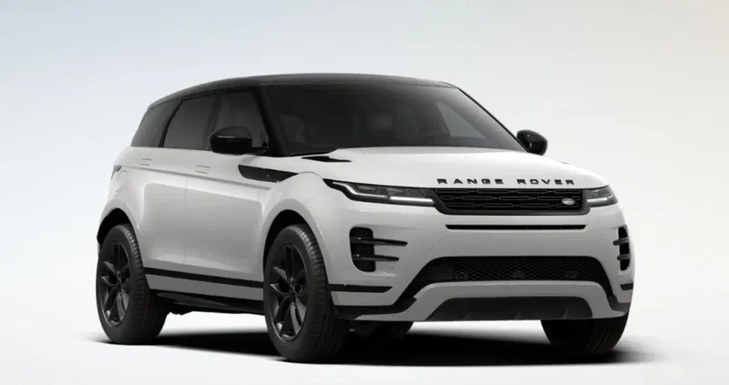 samochody osobowe Land Rover Range Rover Evoque cena 258250 przebieg: 4000, rok produkcji 2024 z Płock